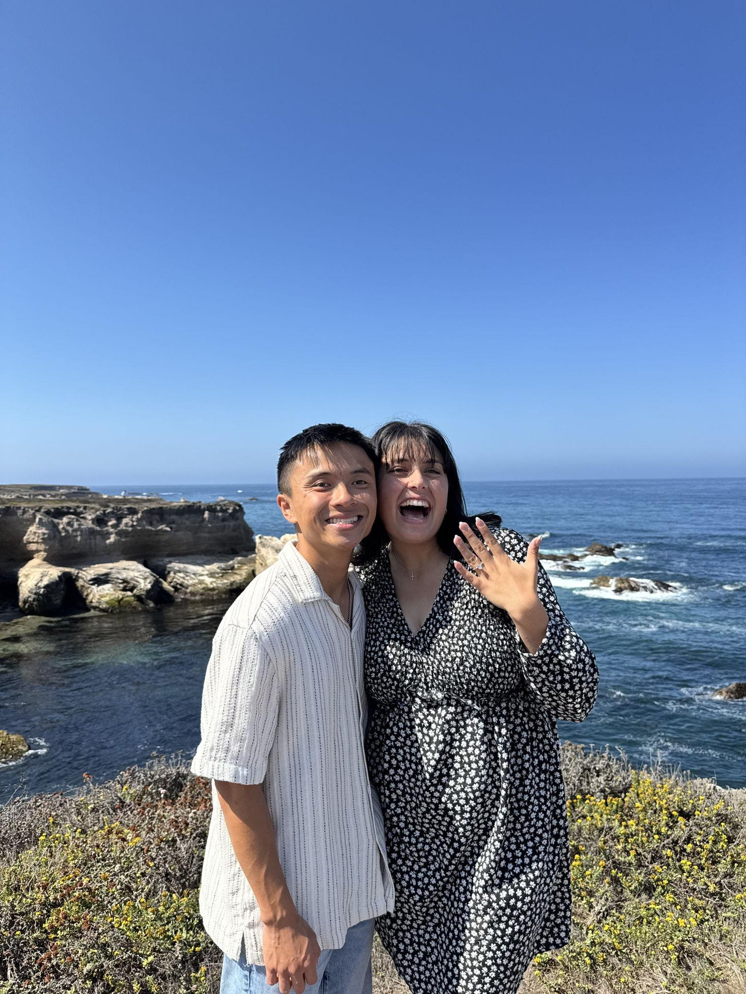 The Wedding Website of Alan Fung and Cherisse Carney