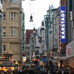 Shopping in Dortmund