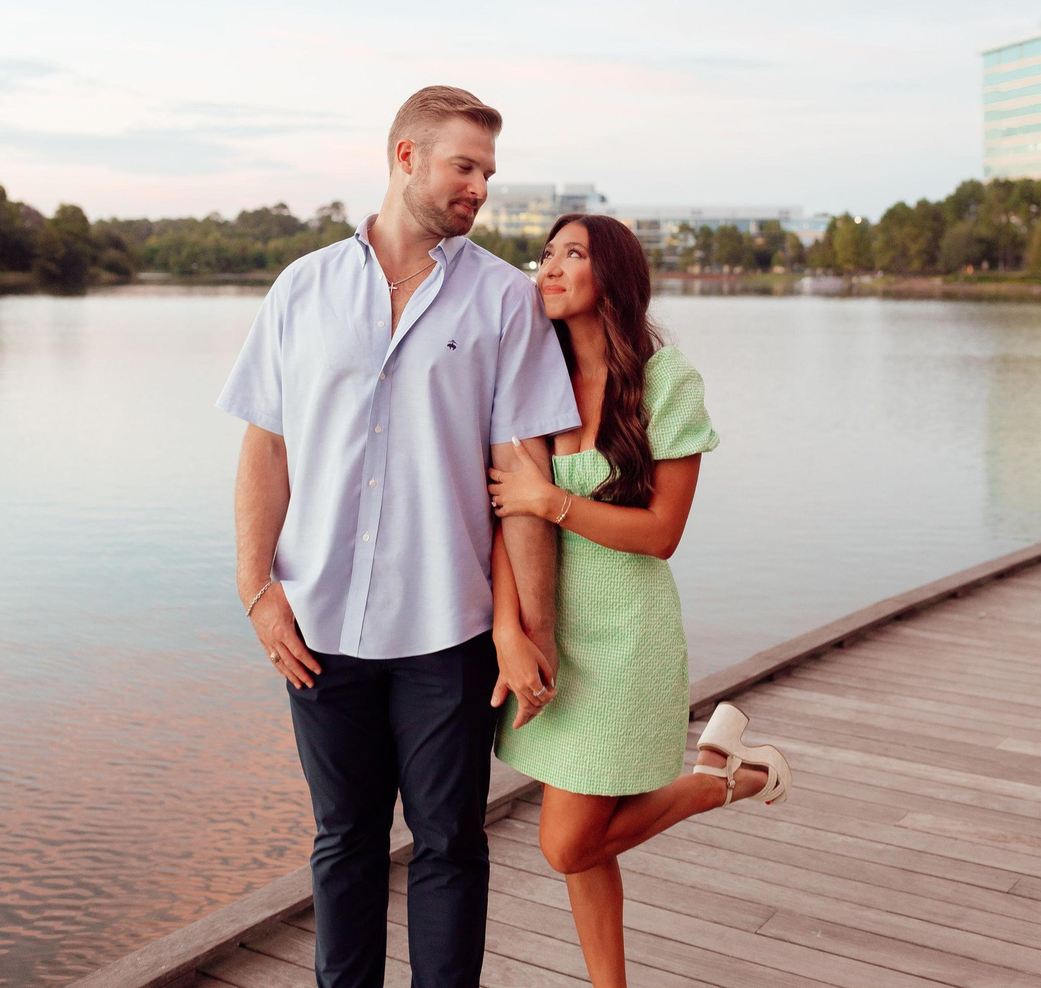 The Wedding Website of McKenzie Frugé and Colbey Nixon