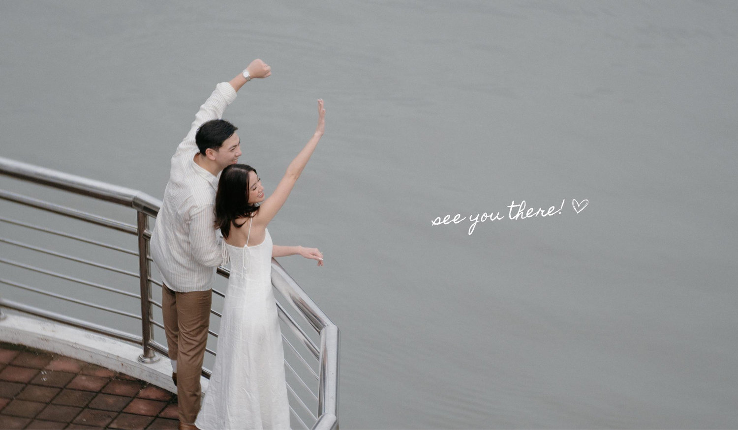 The Wedding Website of Bea Ilacad and Bullet Sanchez
