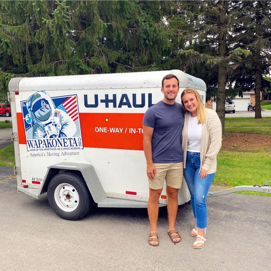 ...move across the country...