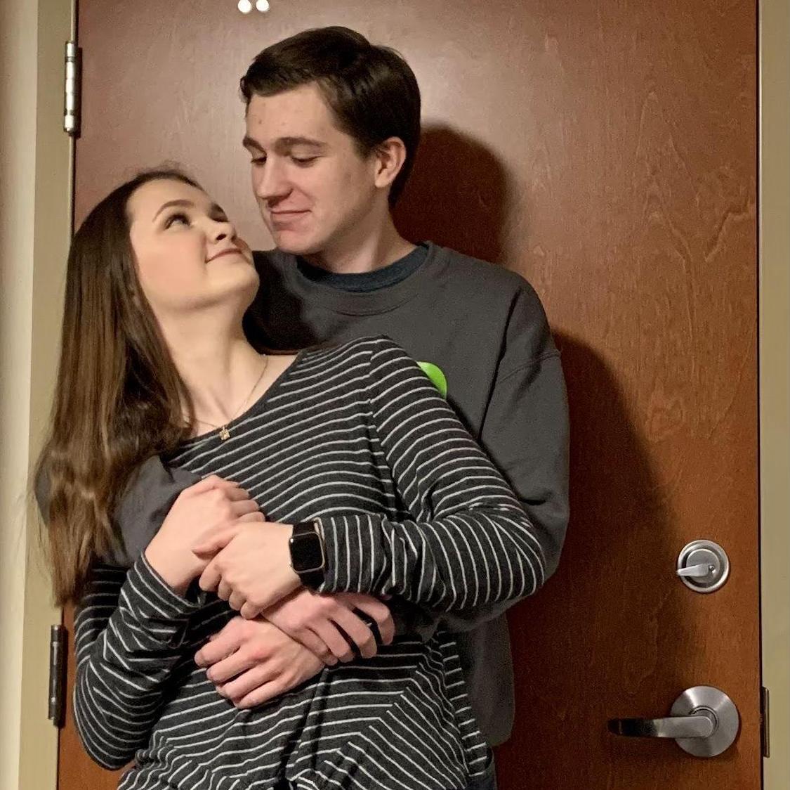 Our one year anniversary