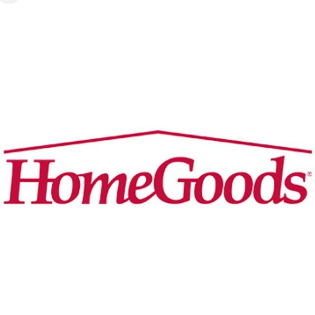 HomeGoods - to help us fill our house