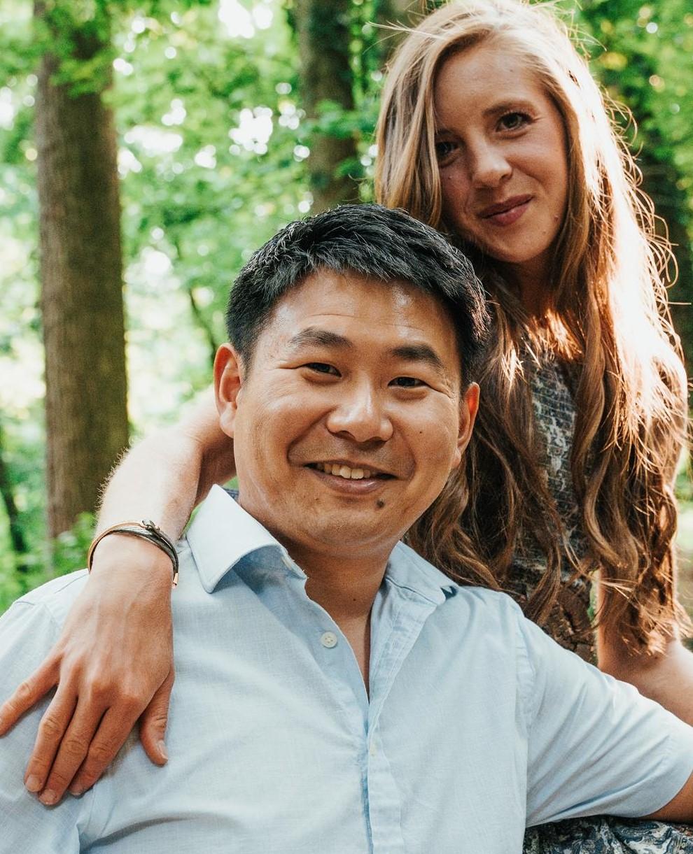 The Wedding Website of David Xu and Christina Beasley