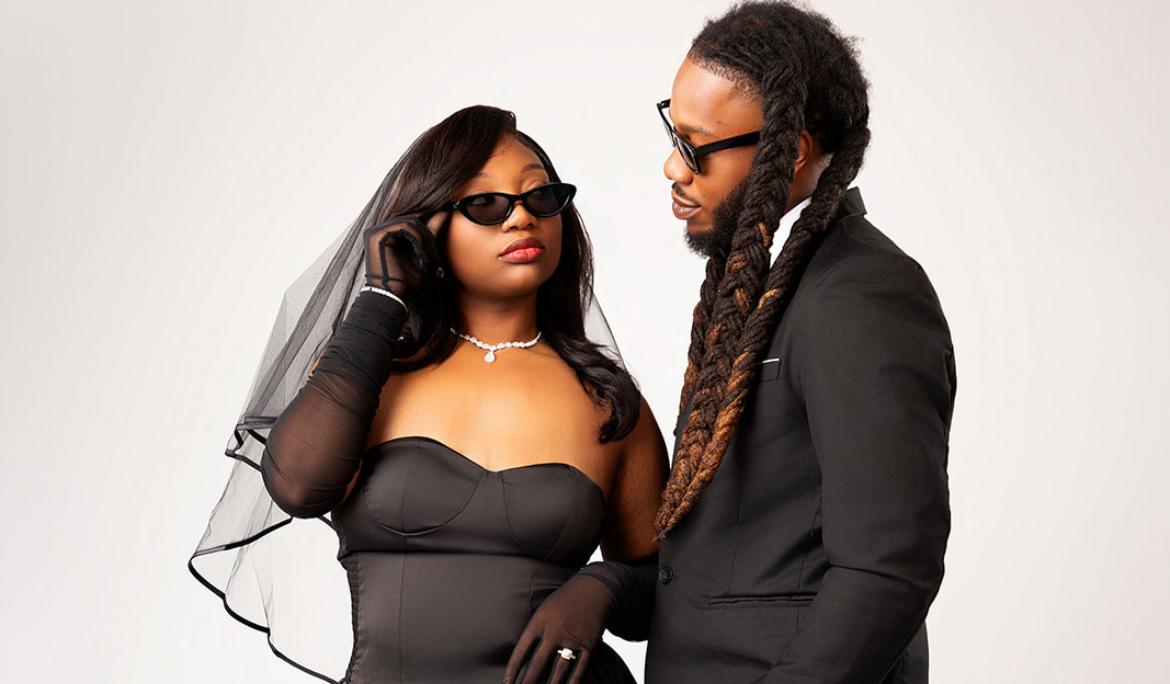 The Wedding Website of Mikia Davis and Demetric Bush