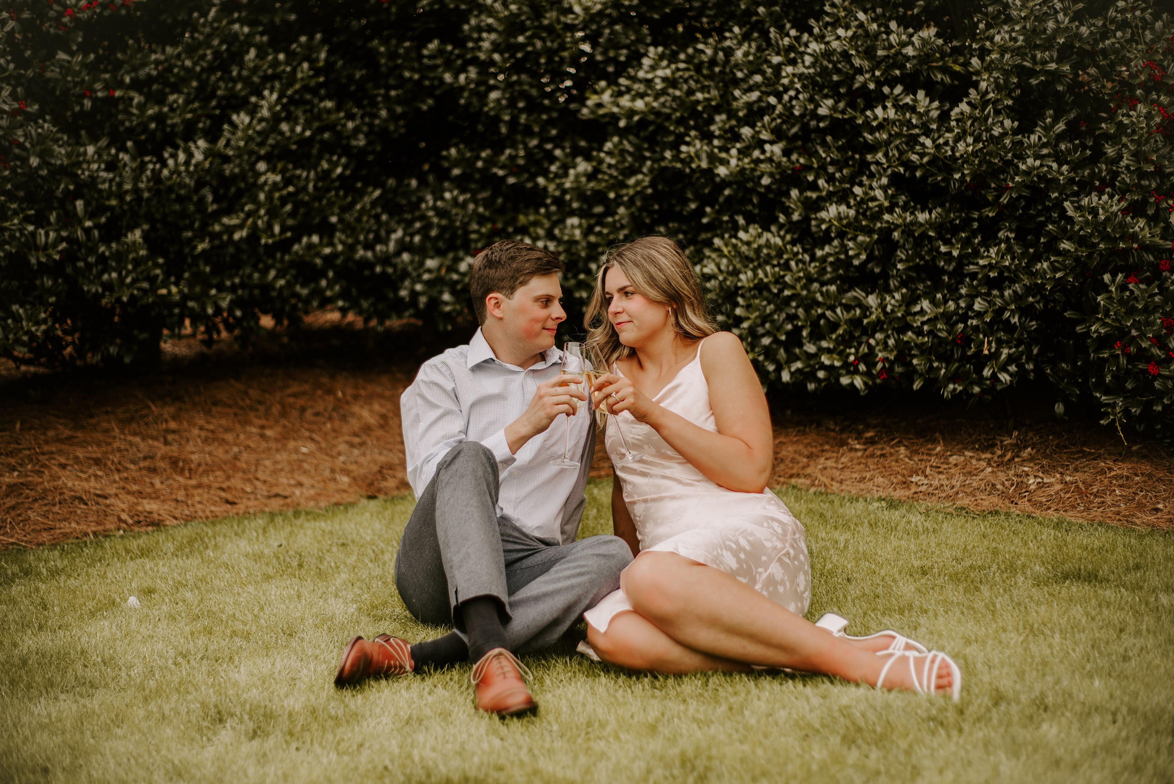 The Wedding Website of Hannah McMillen and Christopher Freeman