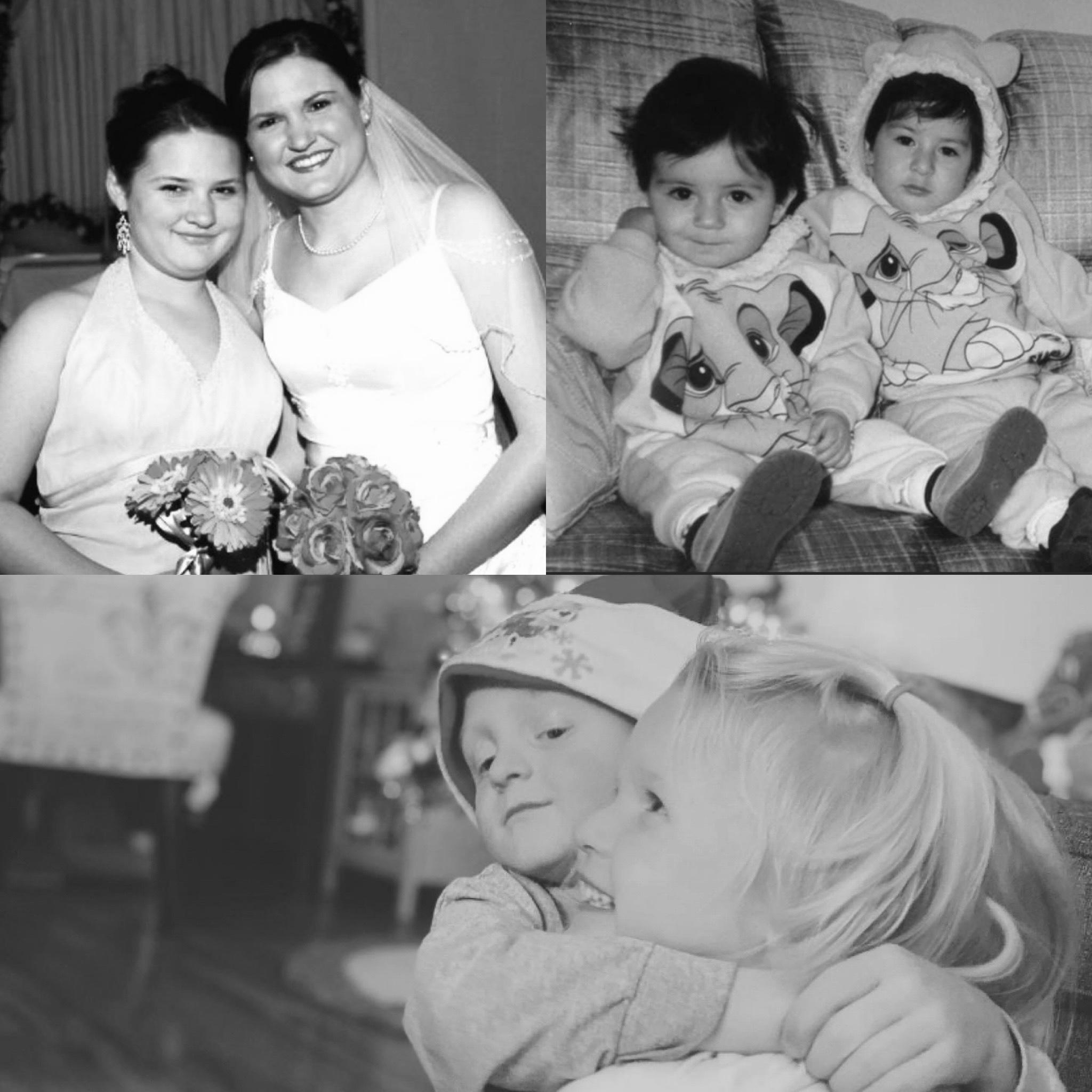 The Wedding Website of Shania Neal and Hunter Chase