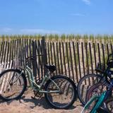 Bike around the island