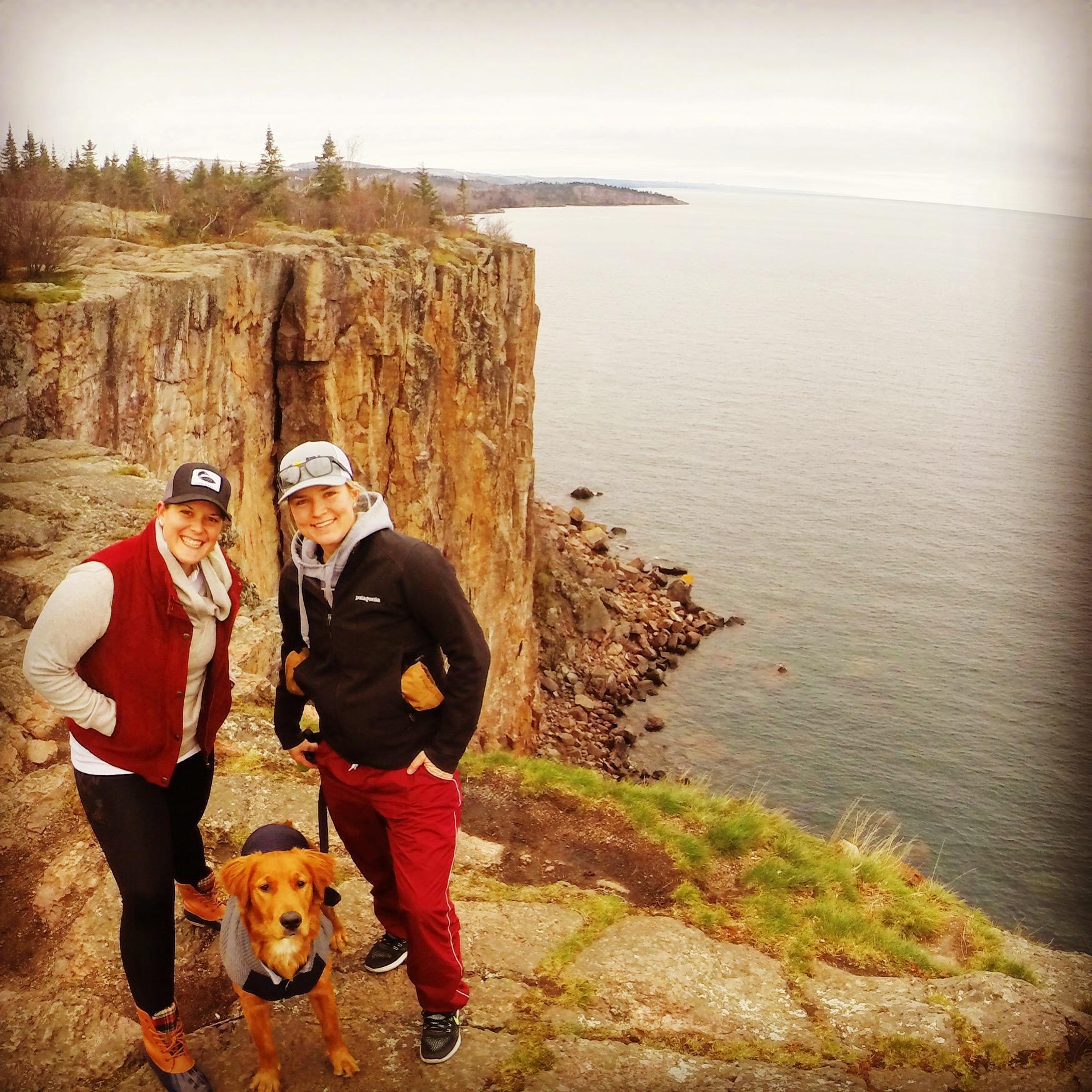 Palisade Head: Duluth, MN 2017