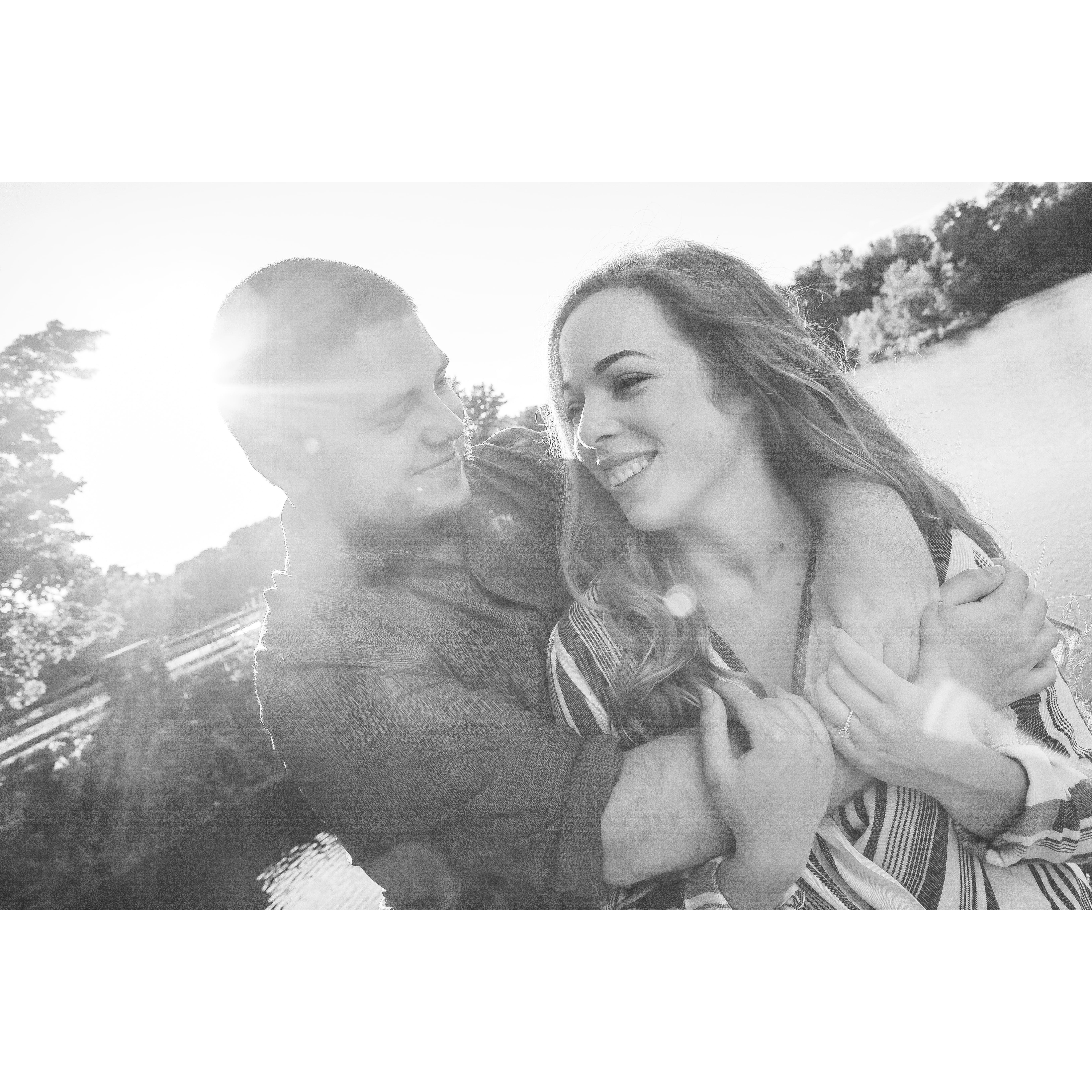 Engagement Pictures