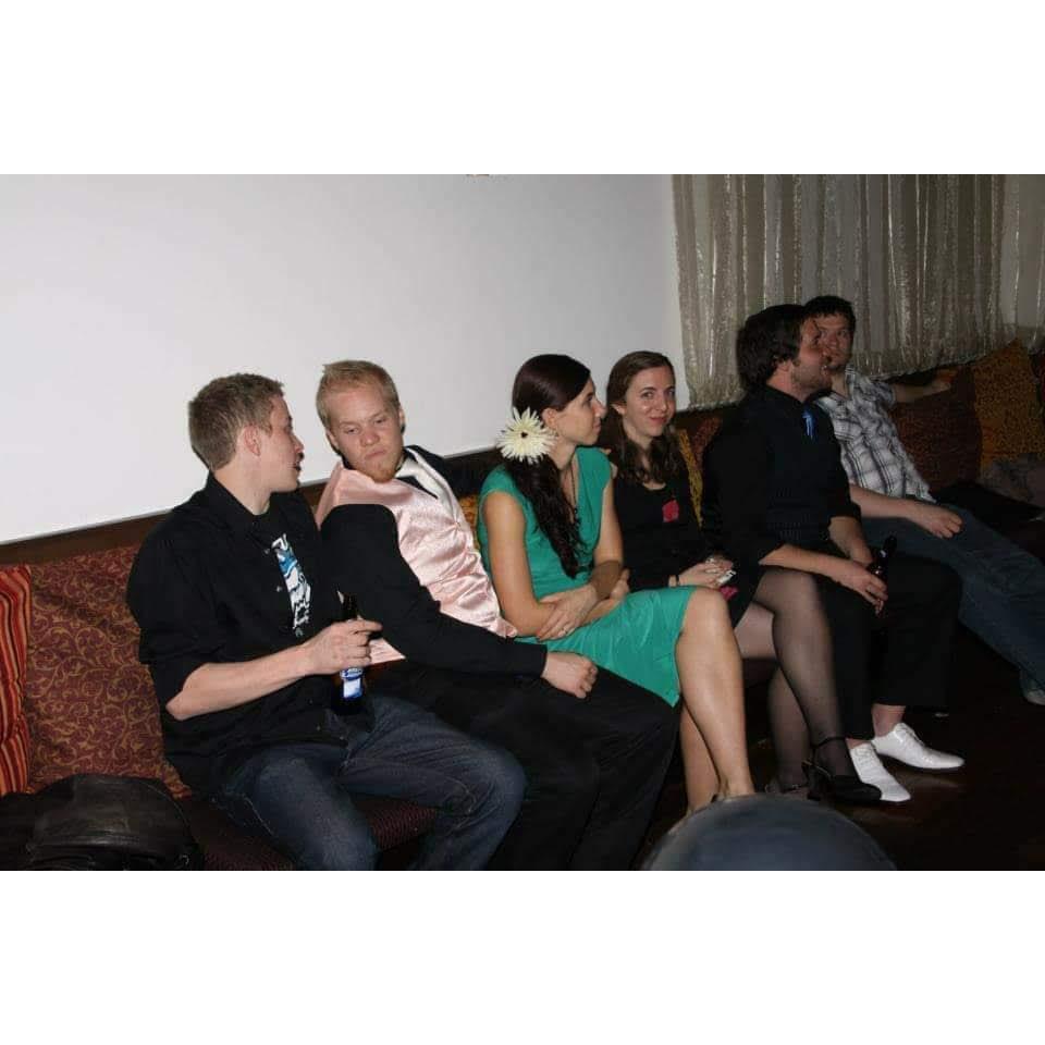 Easter 2012.