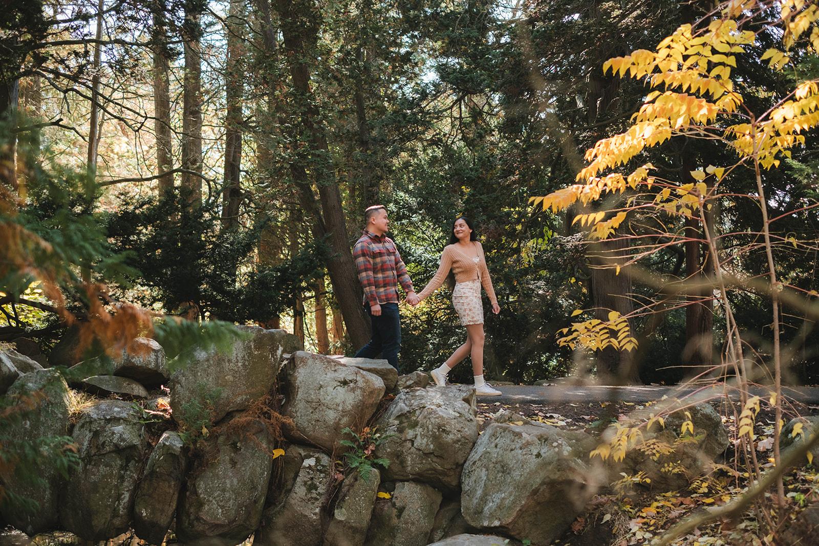 The Wedding Website of Tessa Cannon and Tai Le