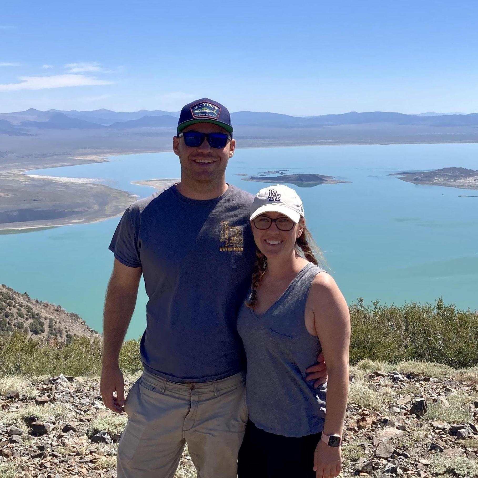 Mono Lake ⛺, June 2020