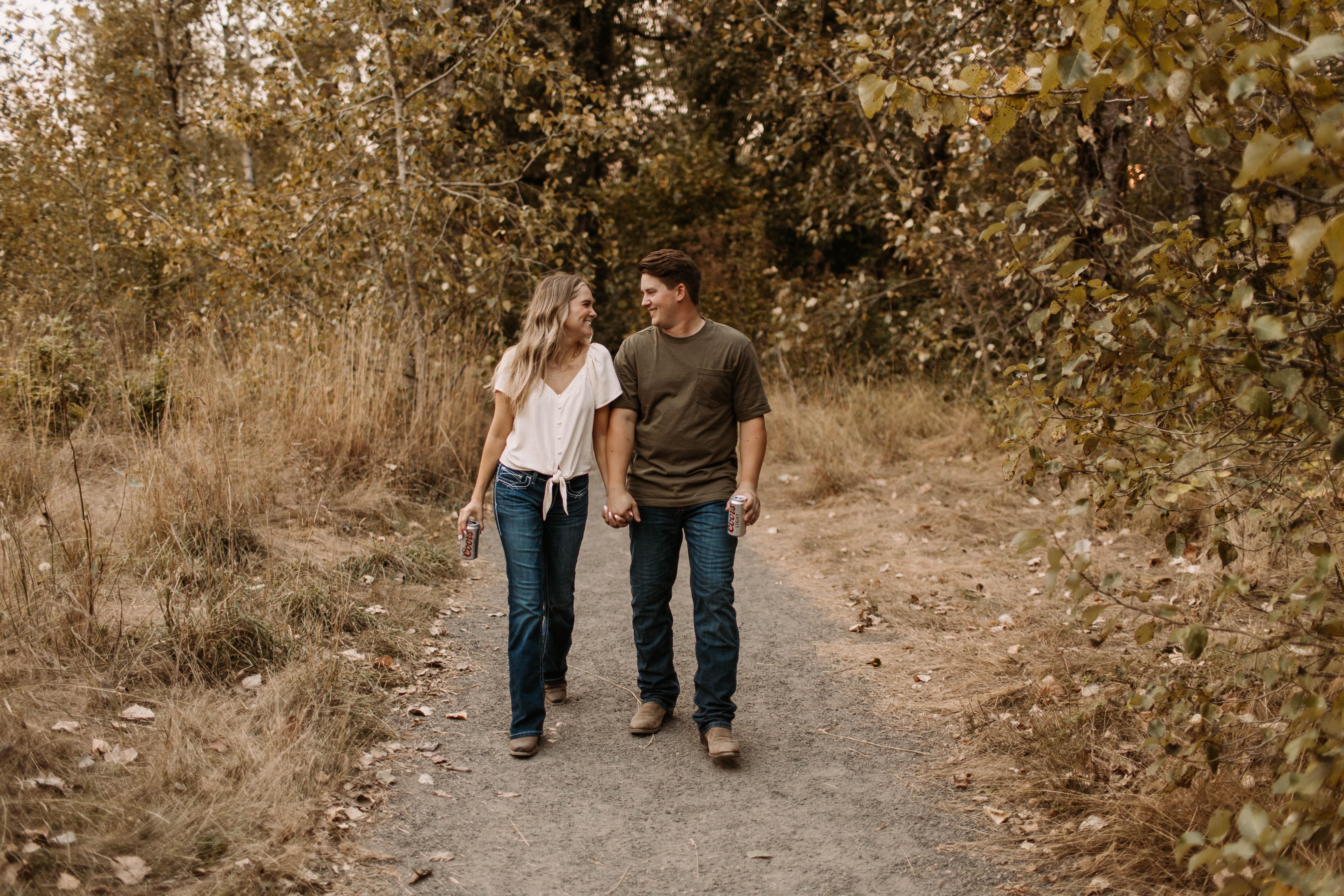 The Wedding Website of Brett Falkner and Makayla Moss