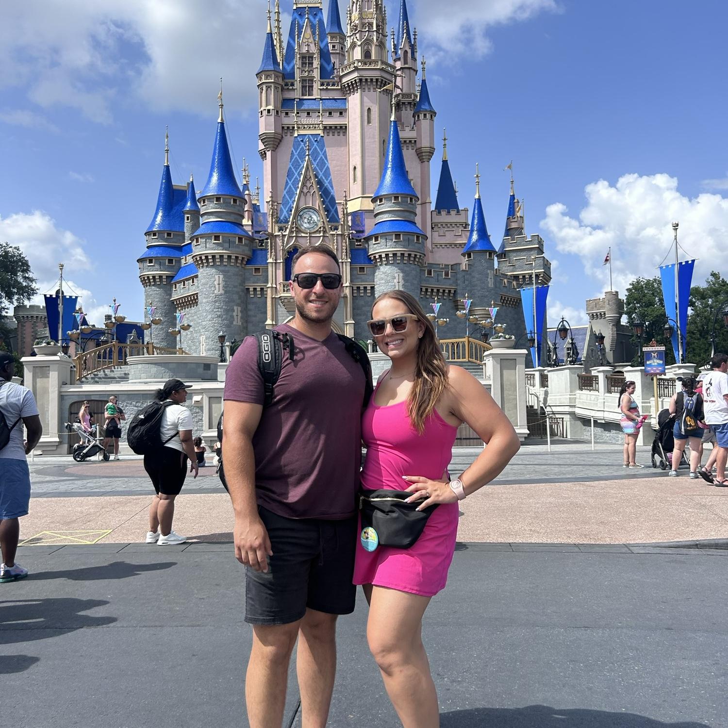 The last picture taken as boyfriend and girlfriend!