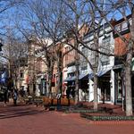 Pearl Street Mall