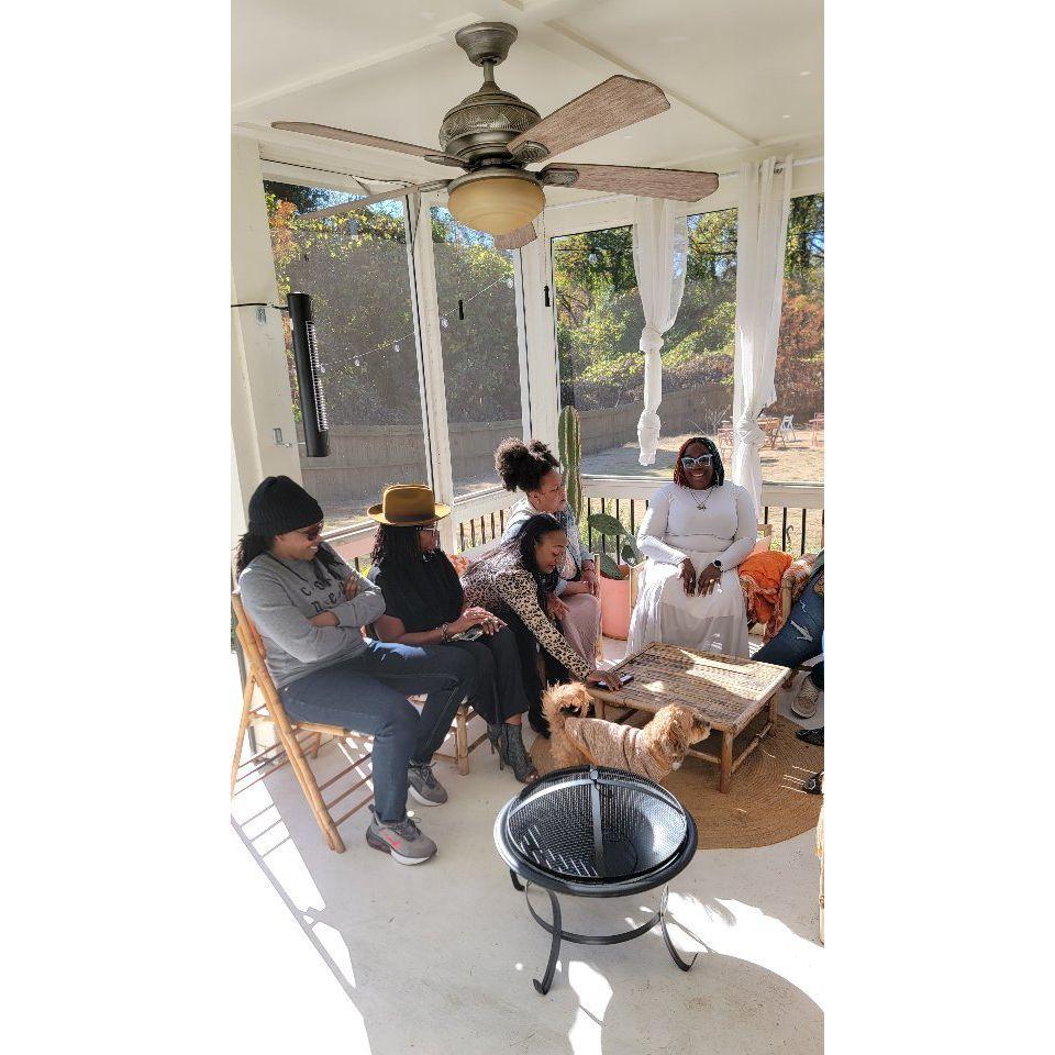 Hosting a Spiritual Energy Session