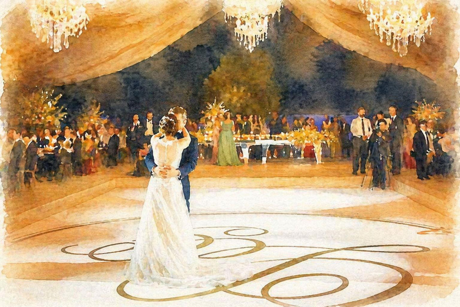 The Wedding Website of Andres Rabago and Vanessa Morales