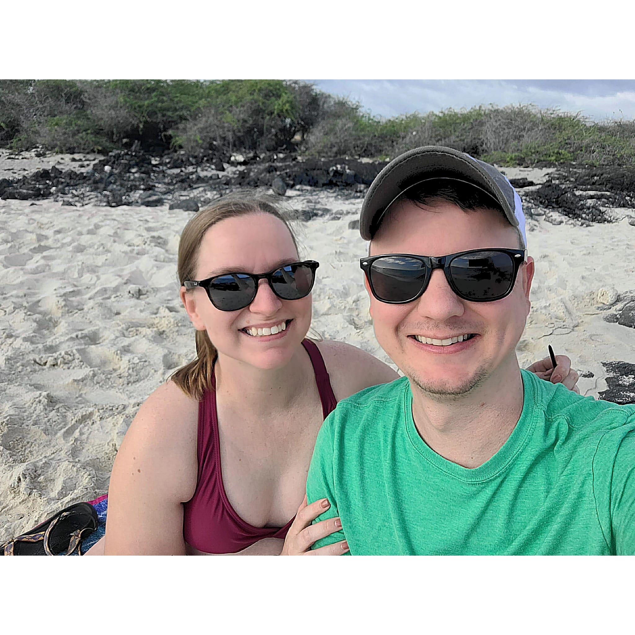 Hawaii Trip Beach