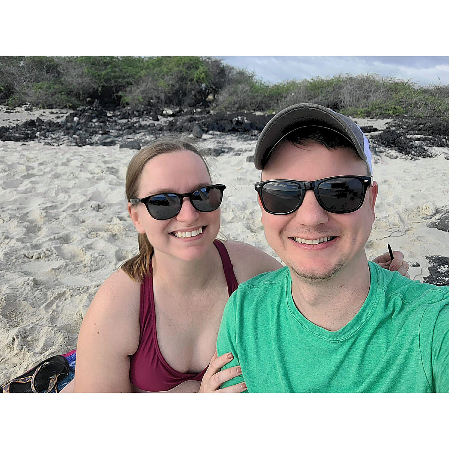 Hawaii Trip Beach