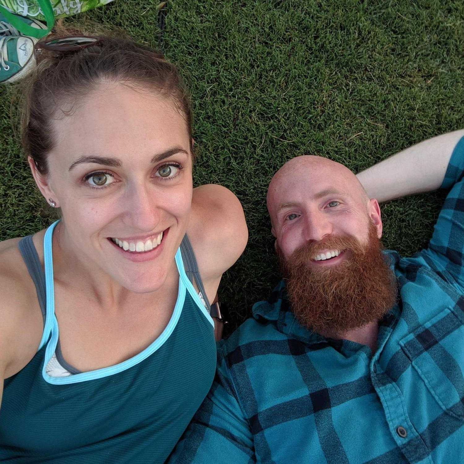 Piedmont Park picnics ~ 2019