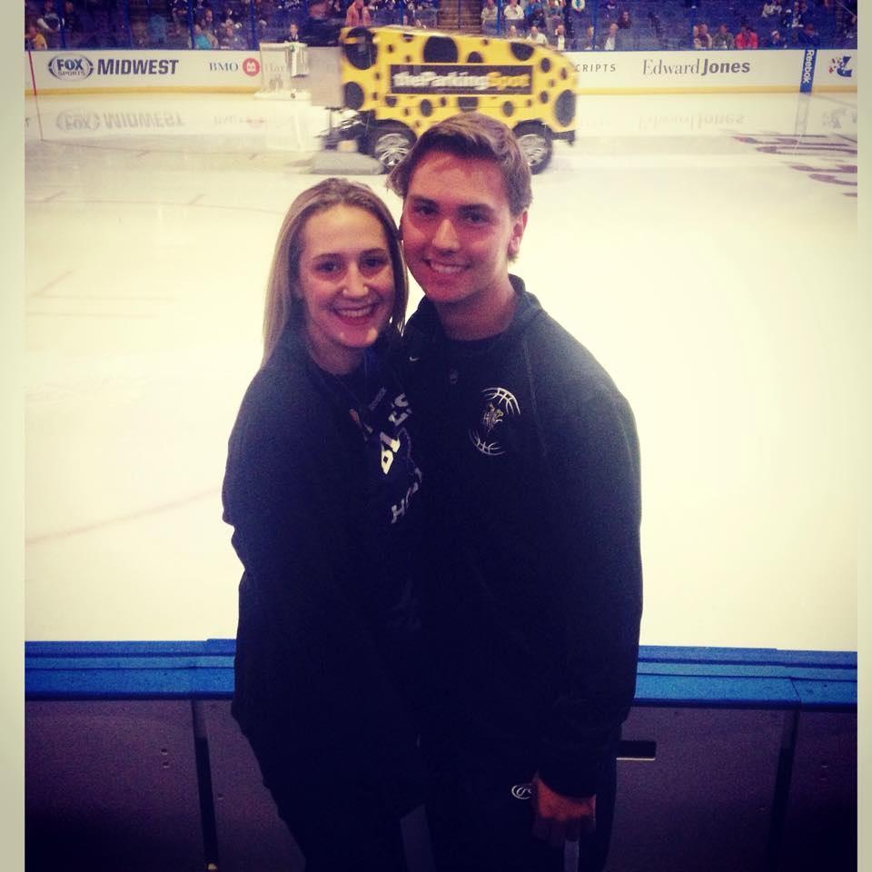 Our First Real Date!