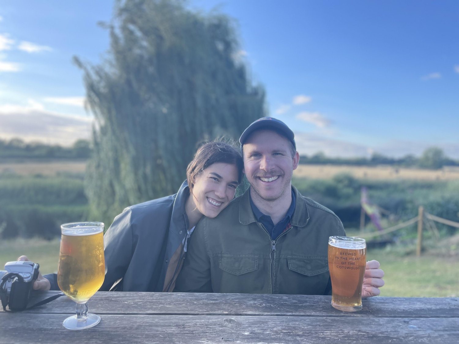 The Wedding Website of Ana Lucia Garcia Hoefken and Brian Topham Maggi