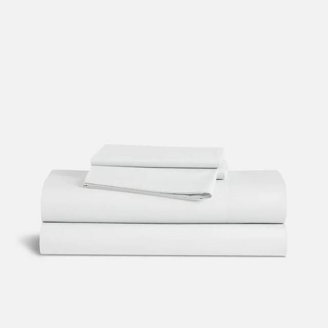 Classic Percale Core Sheet Set - Queen