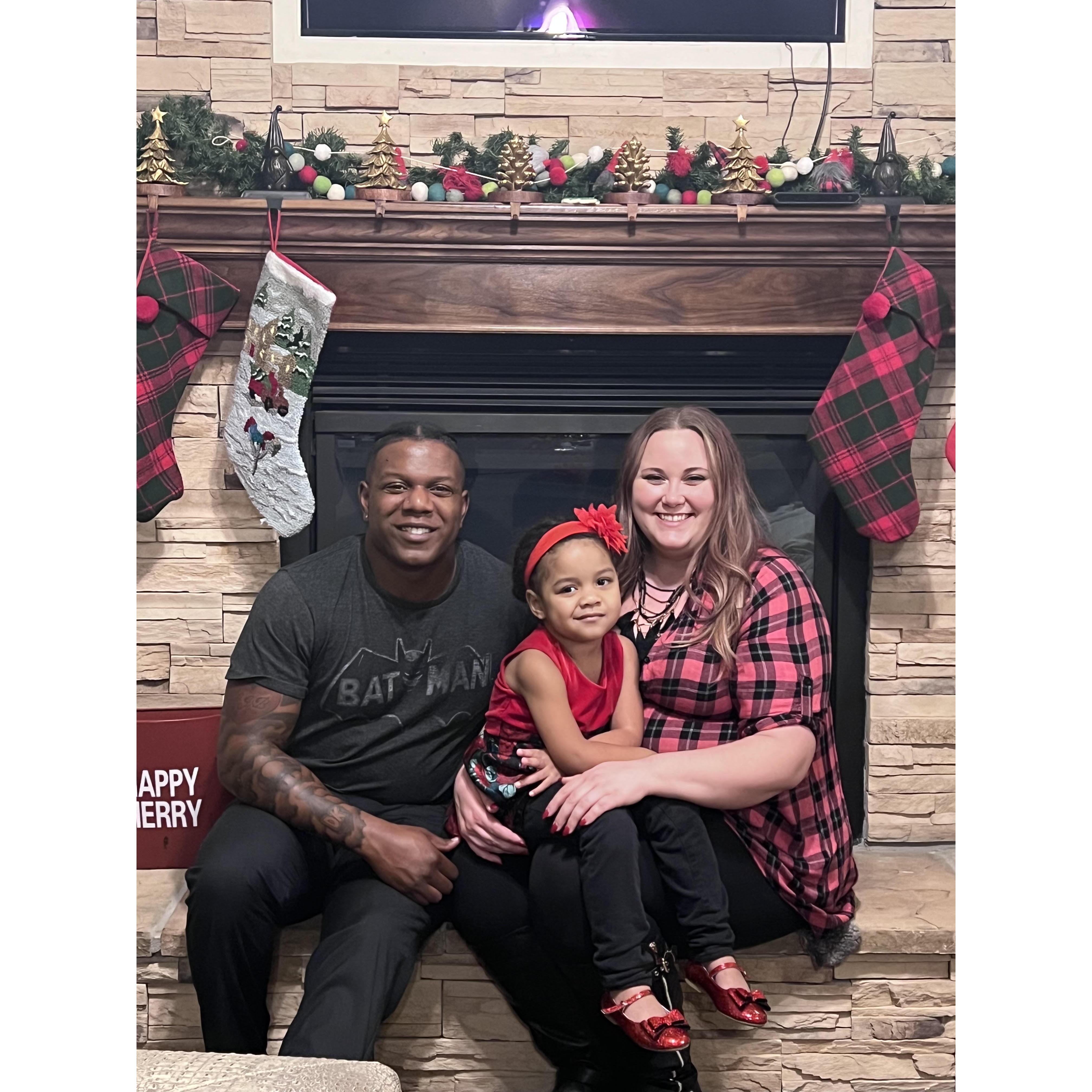 Christmas is our favorite