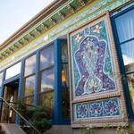 The Boulder Dushanbe Teahouse