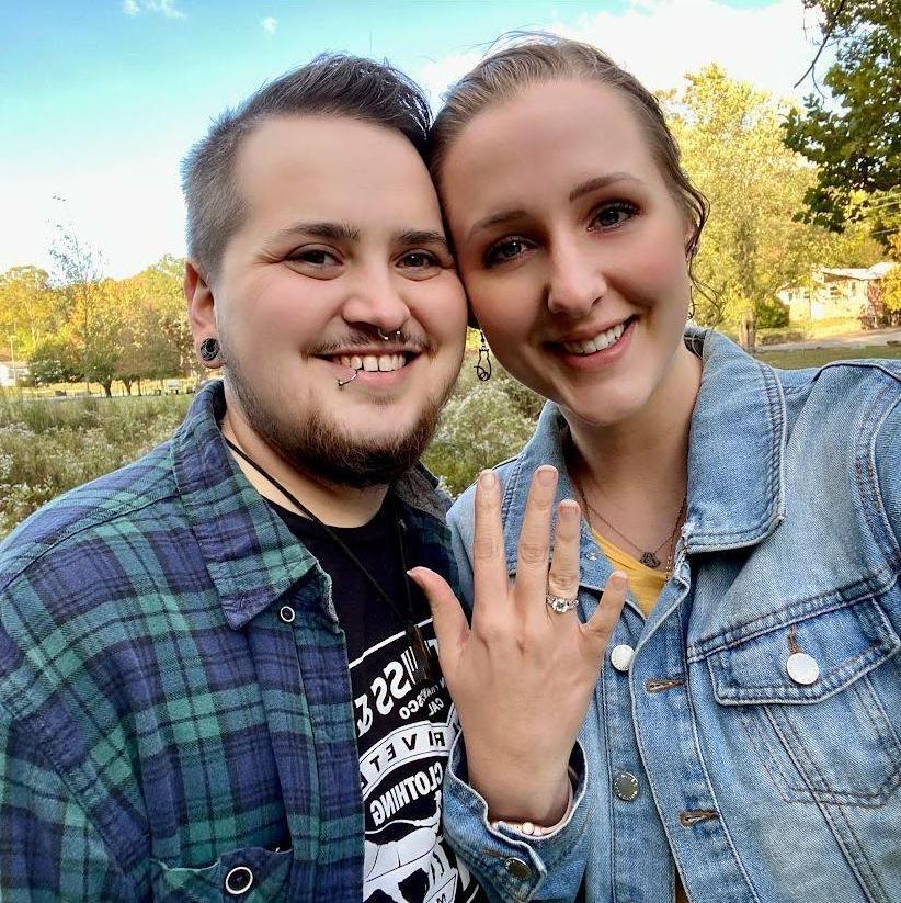 Our Engagement Day! (Oct. 2023)