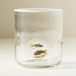 Icon Juice Glass (SARDINES)