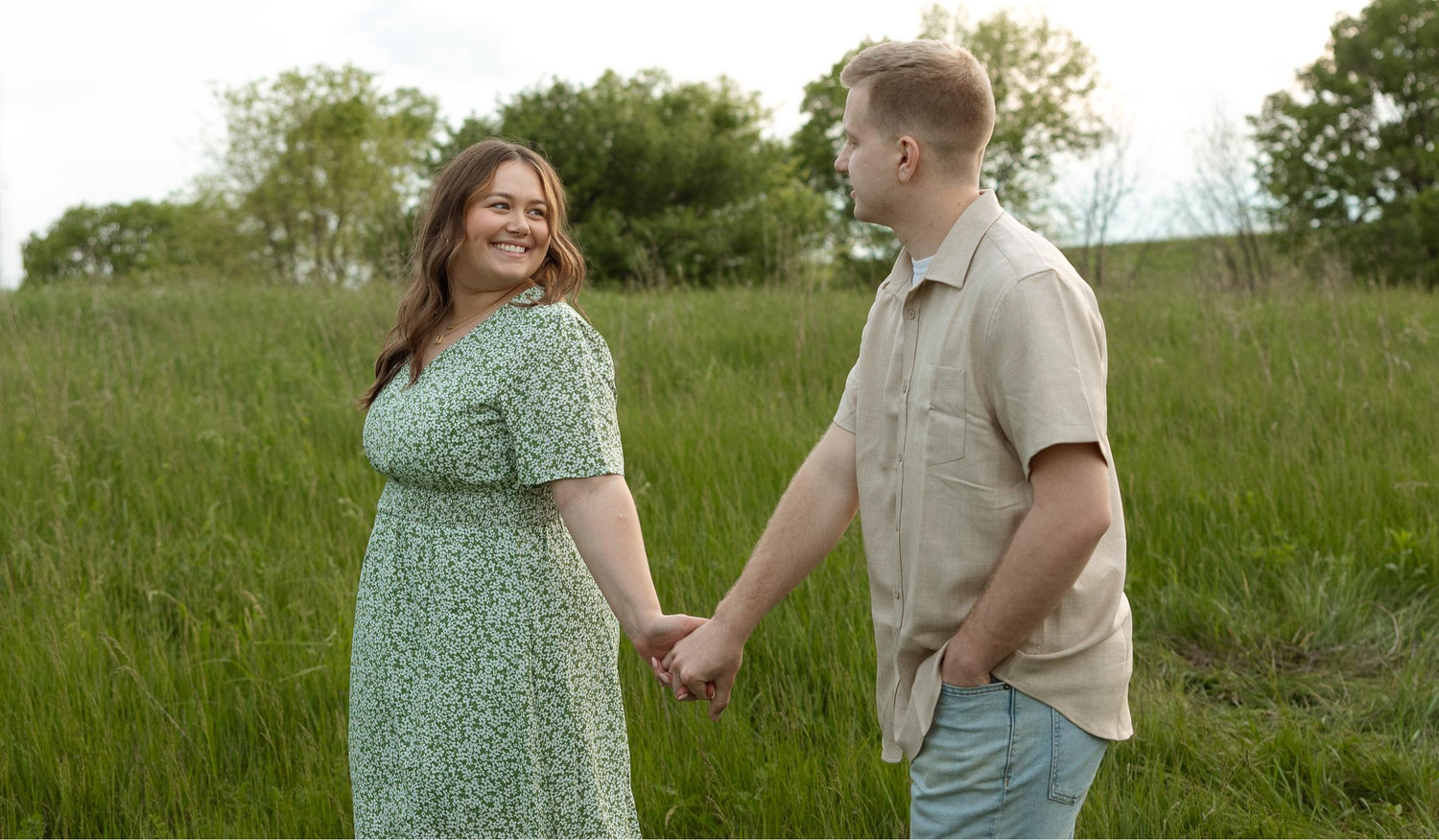 The Wedding Website of Megan O'Grady and Braden Chalfant