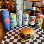 Jack Brown's Beer & Burger Joint Cville