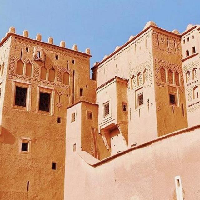 Dinner in Ouarzazate