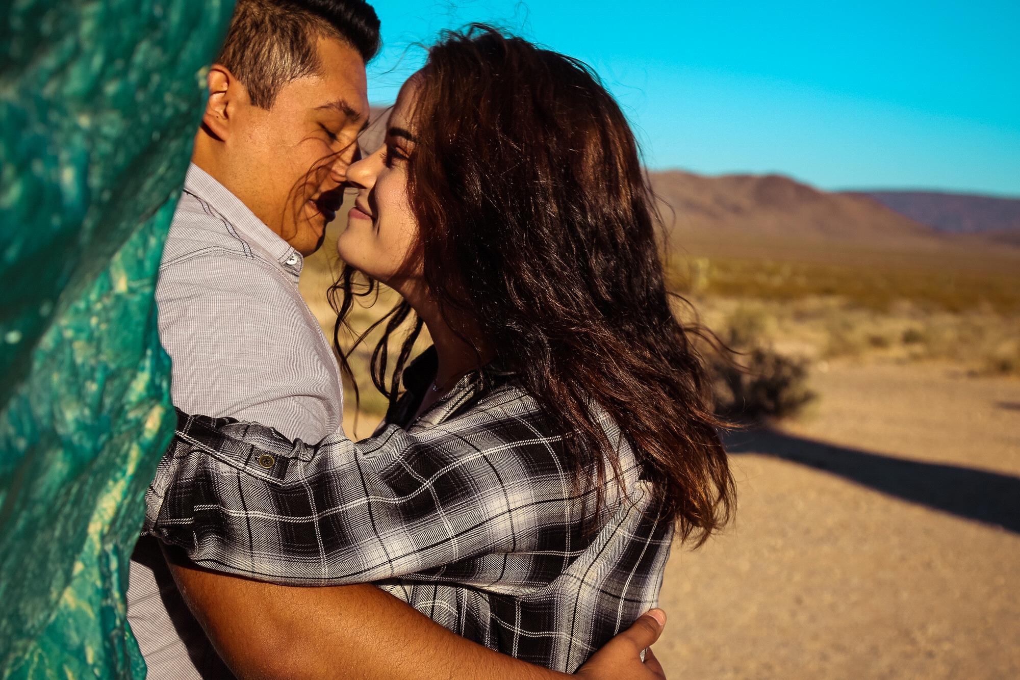 Engagement photos - Oct. 2019

(Also the photo used on our save the dates!)