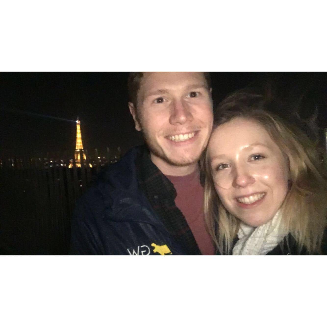 Paris, France 2017
