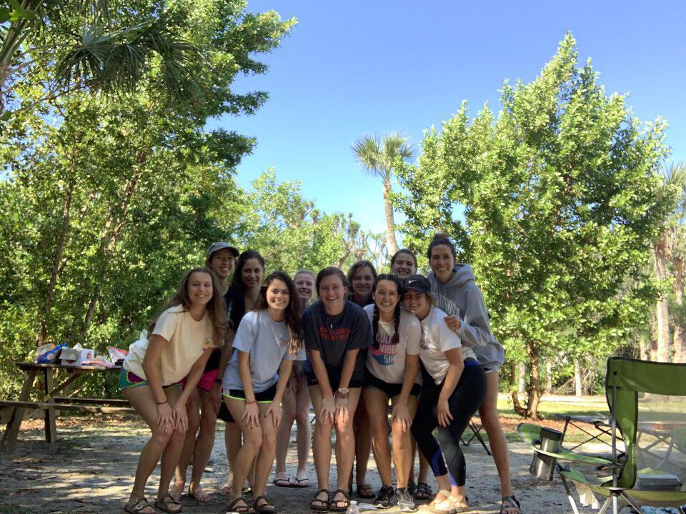 Verso camping trip 2019!