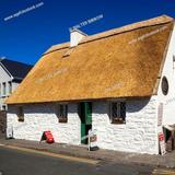 "Quiet Man" House - film starring John Wayne