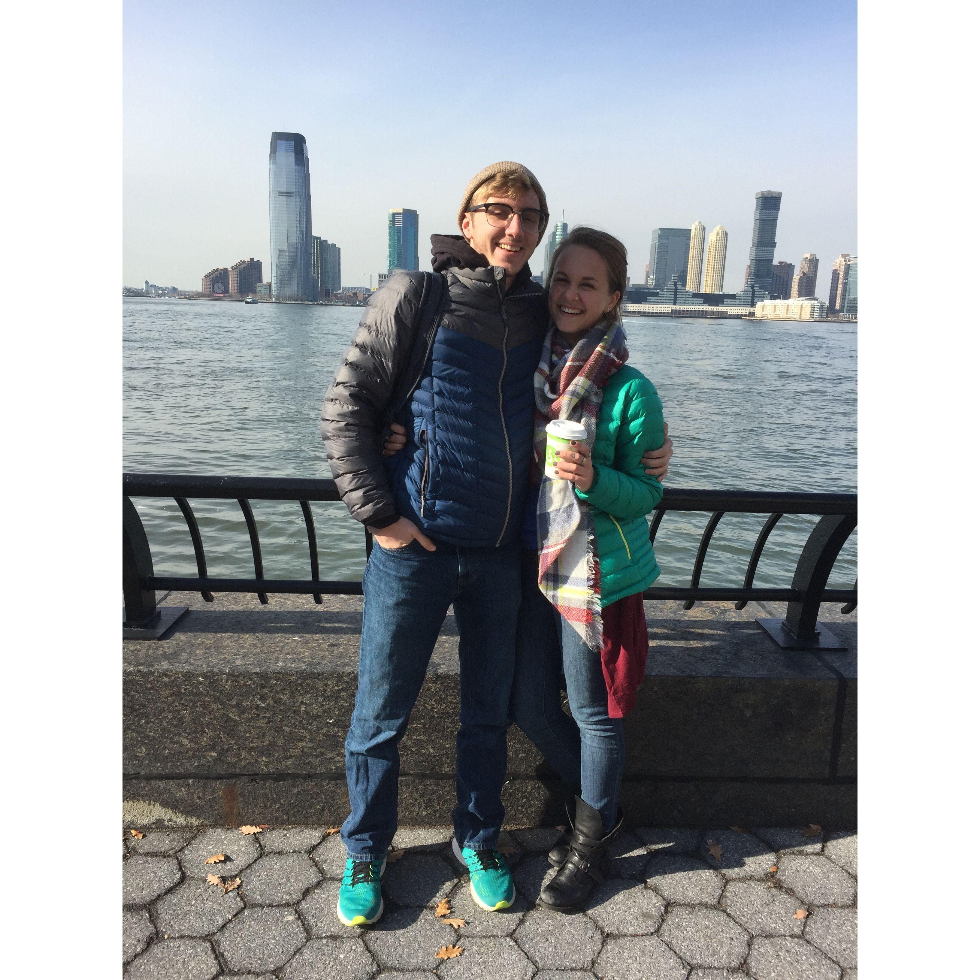 New York, New York 2016