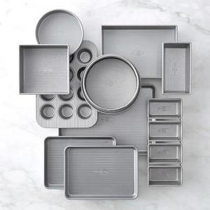 USA Pan Nonstick Ultimate 10-Piece Bakeware Set