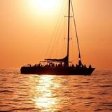 2. Jolly Beach - Antigua (A Sunset You will never Forget)