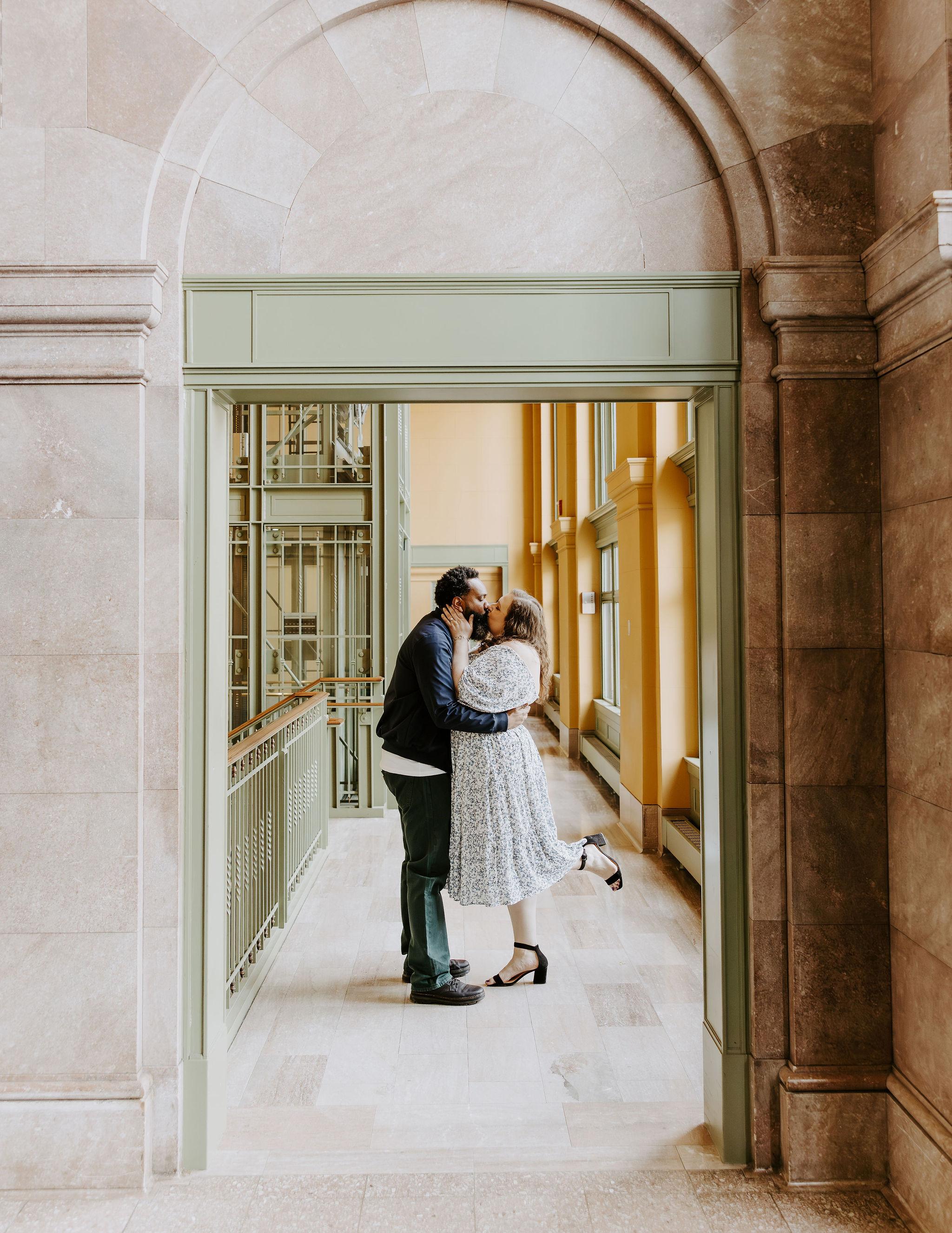 The Wedding Website of Rebekah Fiers and William Powell