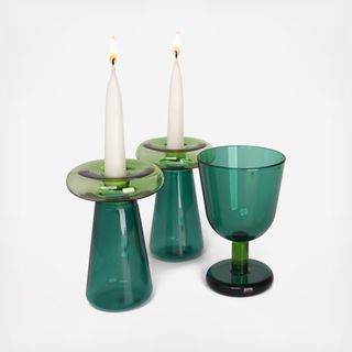 3-Pieces Shabbat Set