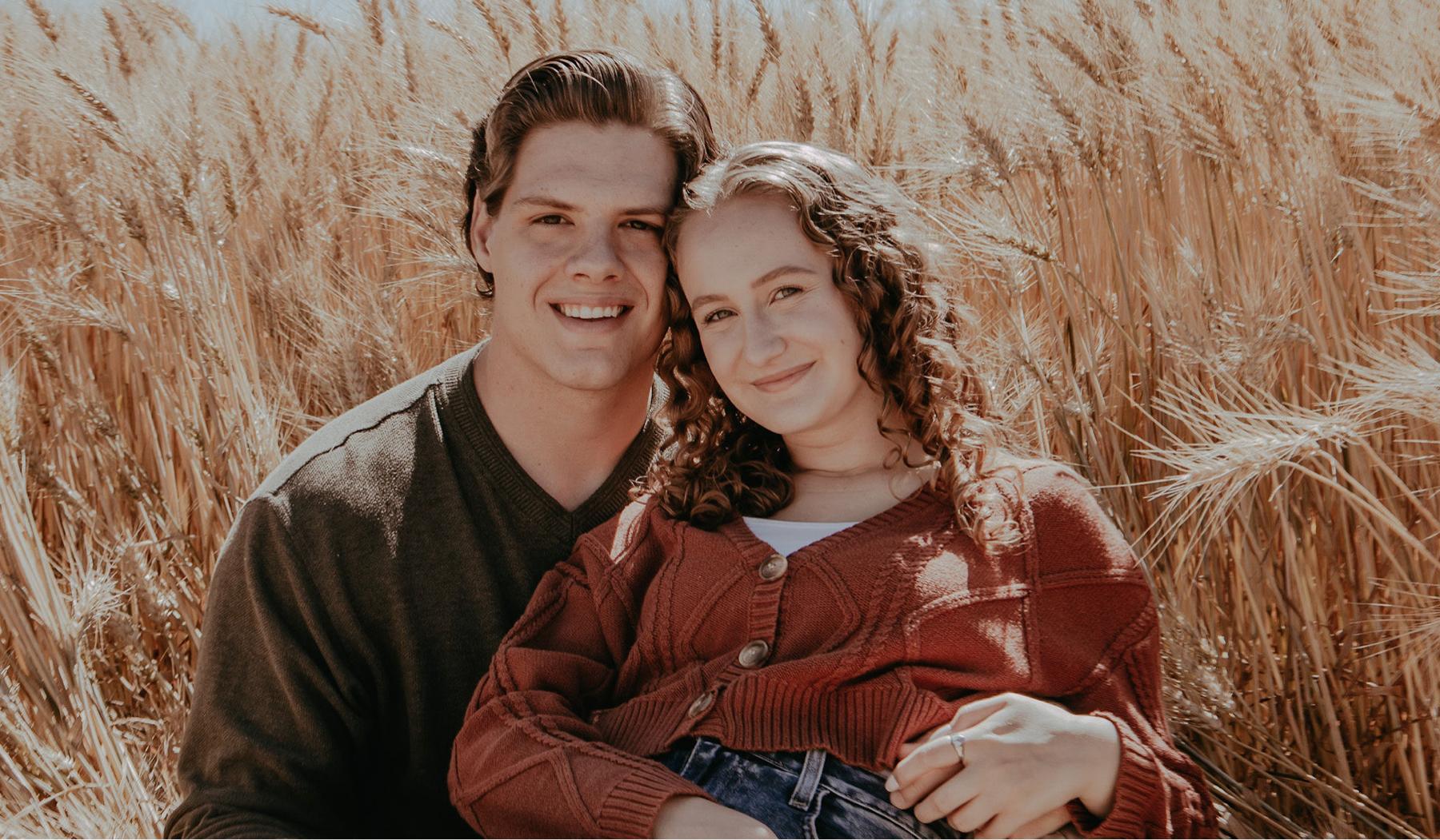 The Wedding Website of Dayle Brushaber and Ethan Jones