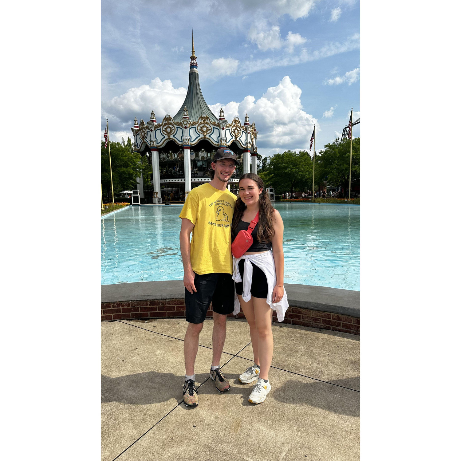 Six Flags