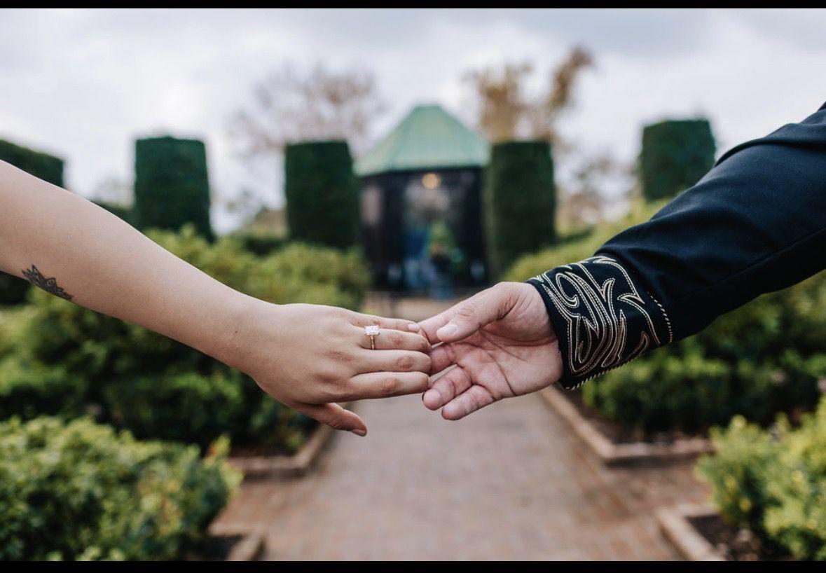 The Wedding Website of Ashley Garcia and Deryk Serbantez