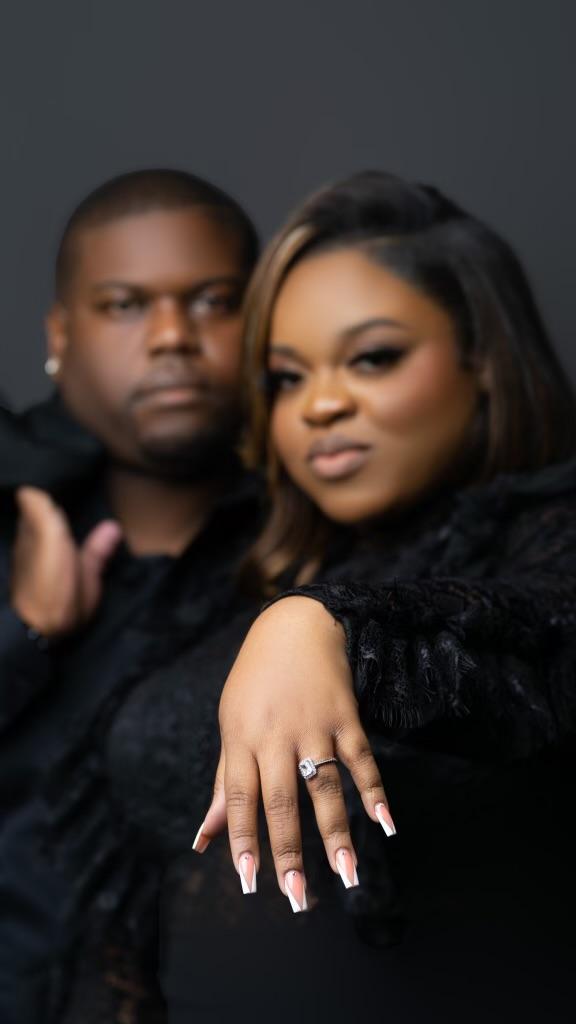 The Wedding Website of Monique Hepburn and Raquill Lewis