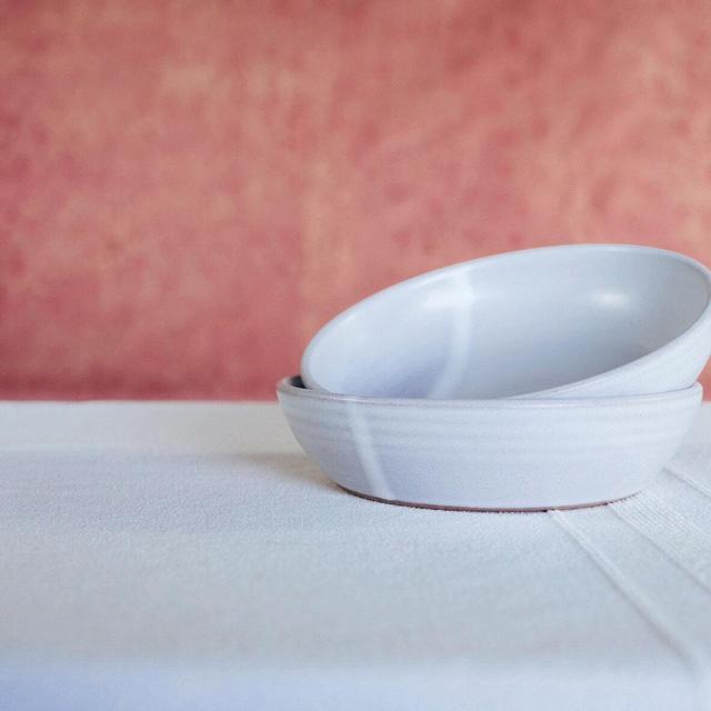 Pasta Bowl | 8" | Glazed Finish | Royal Speckle
