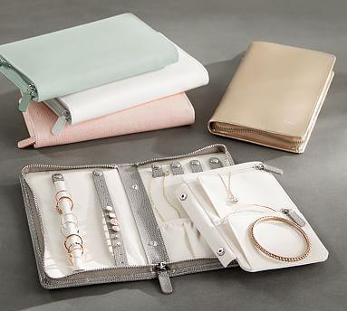 Mckenna Personalized Jewelry Binder